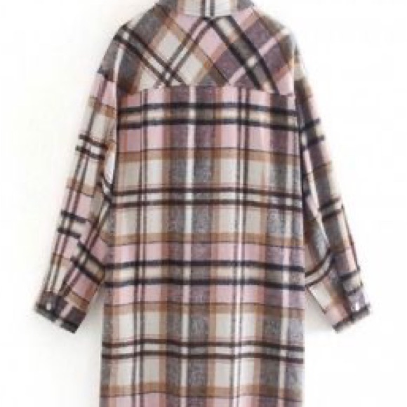 Long jacket - Picture 2 of 3